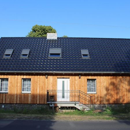 Haus Jaeschke Appartement Charlotte Vetschau Eksteriør bilde