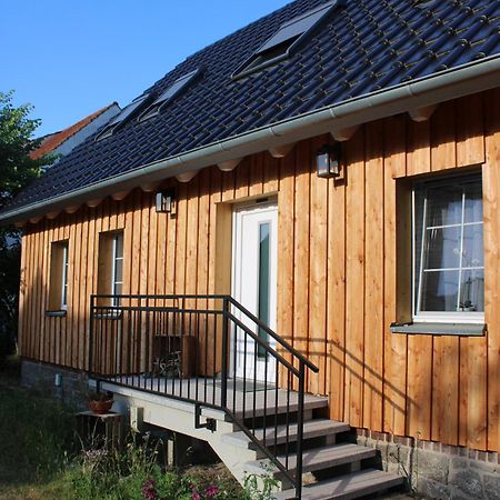 Haus Jaeschke Appartement Charlotte Vetschau Eksteriør bilde