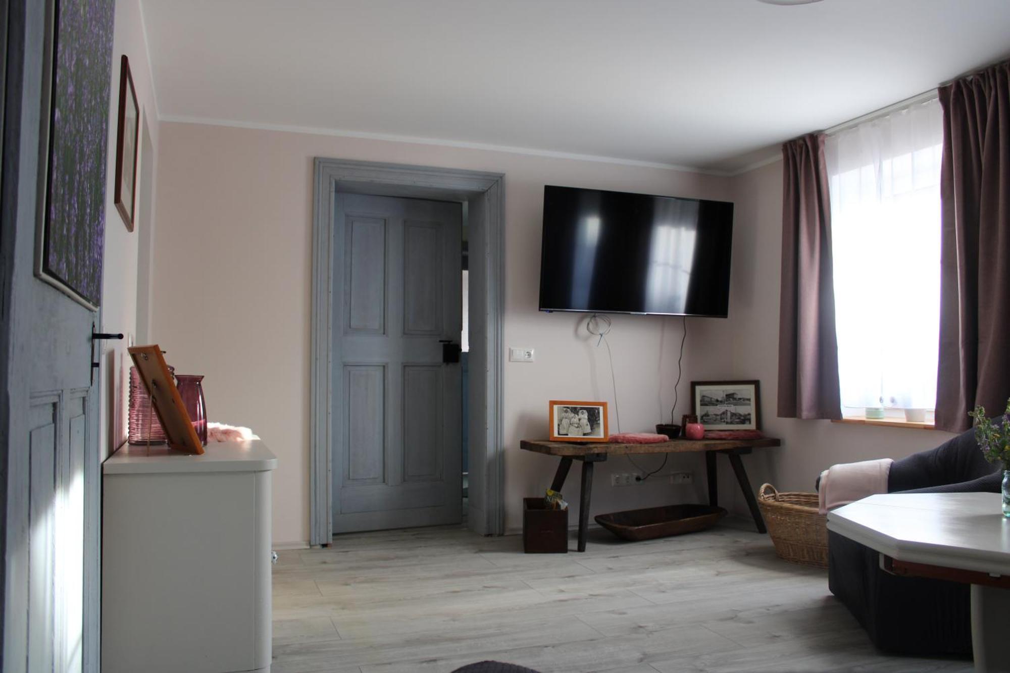 Haus Jaeschke Appartement Charlotte Vetschau Eksteriør bilde