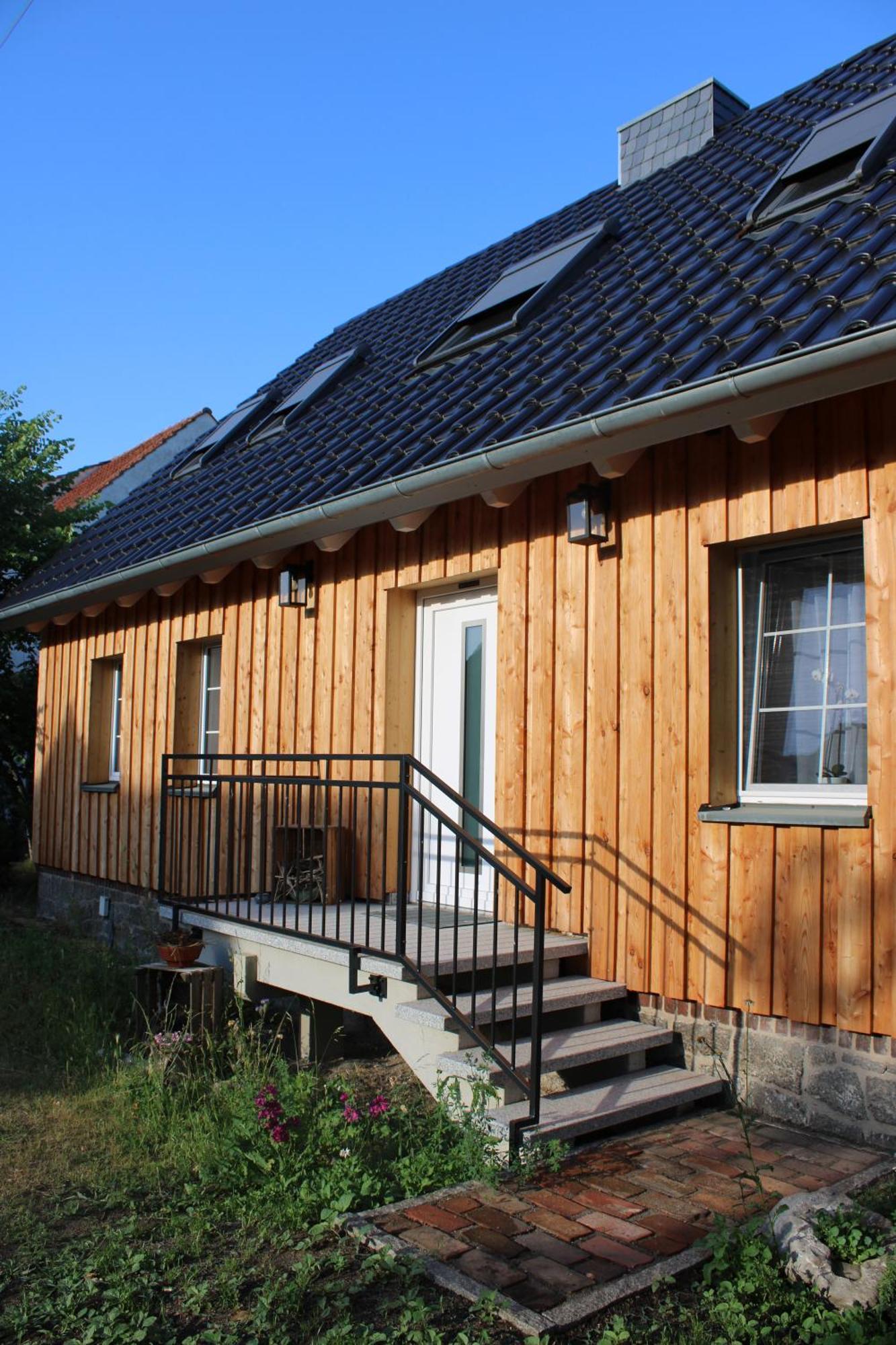 Haus Jaeschke Appartement Charlotte Vetschau Eksteriør bilde